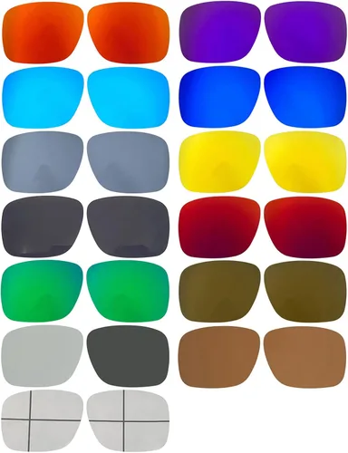 Vista 2 de Repuesto para Oakley Holbrook XL OO94170.059 in polarizadofácil de instalar
