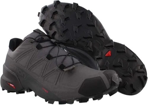 Vista 4 de Tenis Salomon Speedcross 5 Trail para correr en senderos para hombre