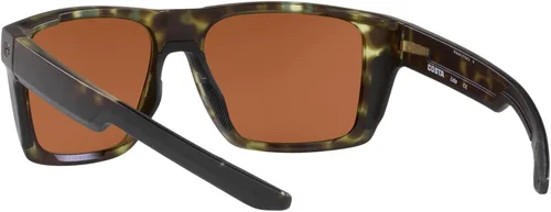 Vista 6 de Costa Del Mar Gafas de sol cuadradas Lido para hombre Multi