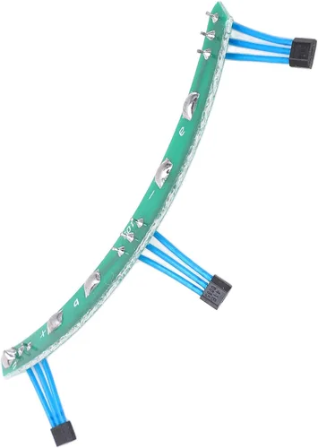 Vista 7 de Tablero eléctrico del sensor del pasillo de la vespa, accesorio eléctrico de la vespa, buena durabilidad para el accesorio eléctrico de la vespa
