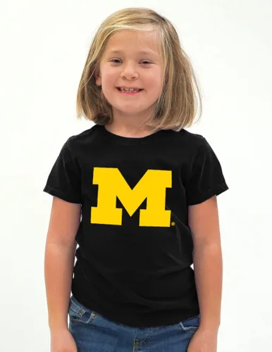 Vista 8 de Blue 84 Camiseta unisex para niños con licencia oficial de la NCAA
