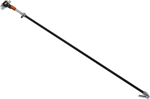 Vista 11 de 34" 180° Sure-Stop Flat Box Handle (recto) I Drywall Master I Secure Lock Giratorio para control de caja plana I Chicago Family Owned
