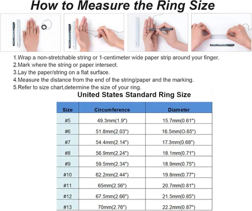 Vista 7 de Anillo BFF para 2-3-4-5-6-7-8-9-10 Personazlied BFF Friendship Jewelry Pinky Promise Pinky Swear minimalista pulido acero inoxidable plano apilable
