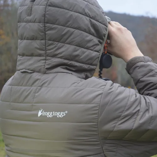 Vista 5 de FROGG TOGGS Grand Refuge Primaloft - Chaqueta hinchada con aislamiento para hombre