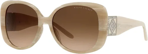 Vista 2 de Ralph Lauren Gafas de sol Rl8196bu de ajuste universal con mariposa para mujer