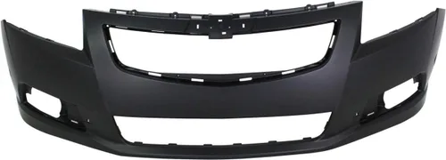 Vista 28 de Garage-Pro Cubierta de parachoques compatible con Chevrolet Silverado 1500 2014-2015 con textura frontal superior certificada CAPA