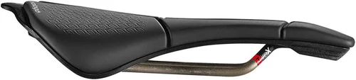 Vista 2 de Prologo Scratch M5 Tirox Road Sillín, 5.512 in, Negro