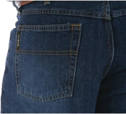 Vista 3 de Black Label Dark Stone Wash Jeans