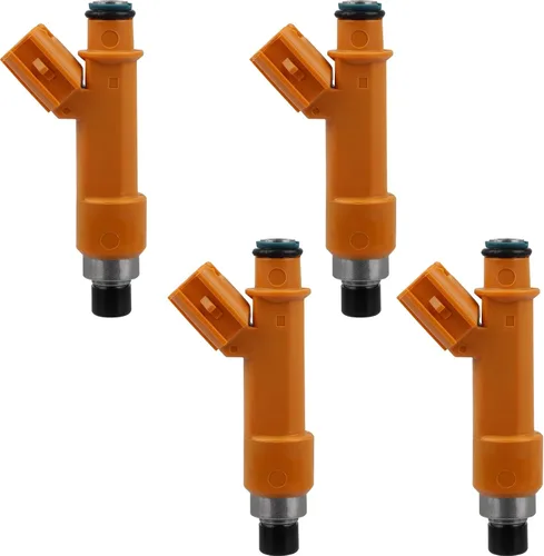 Vista 23 de SCITOO 12 agujeros 8pcs inyectores de combustible para Ford para E-150 4.6L 2011-2014