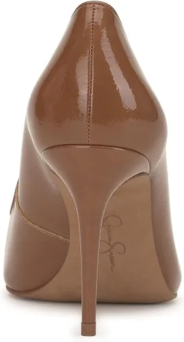 Vista 3 de Jessica Simpson Womens Setria Pull-on Manmade Pumps