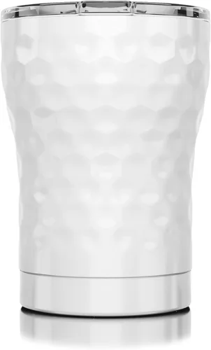 Vista 10 de Seriously Ice Cold SIC - Vaso de viaje aislado de 12 onzas, acero inoxidable de doble pared de alta calidad, tapa sin BPA a prueba de fugas