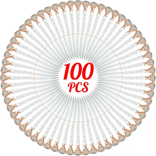 Vista 23 de 1 bolígrafo de diamante con cristal, bolígrafos personalizados a granel con grabado sin nombre, bolígrafos de diamante personalizados, lápiz óptico