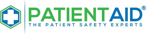 Vista 3 de Patient Aid Hoja deslizante tubular, hoja de transferencia de 24 x 16 pulgadas con tela de nailon tubular para transferencias seguras y fáciles.