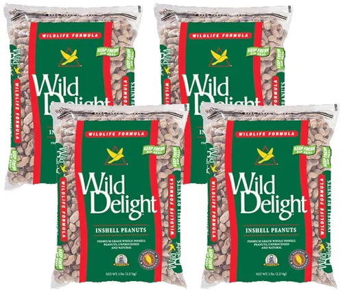 Vista 2 de Wild Delight Cacahuetes Inshell, 5 lb
