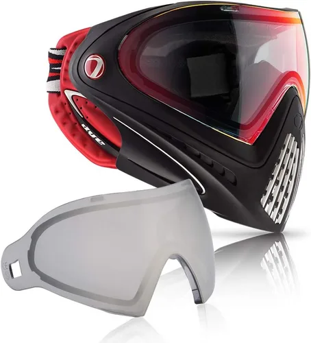 Vista 16 de Dye Precision I4 - Máscara de paintball térmica con lentes