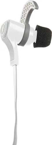 Vista 2 de Outdoor Tech OT5300 Orcas 2.0 Auriculares inalámbricos ultraligeros Bluetooth con auriculares de espuma Comply (blanco)