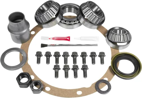 Vista 25 de Yukon - Herramientas y piezas de engranajes y ejes