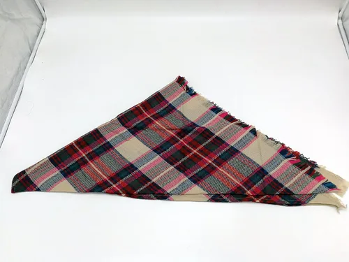 Vista 95 de Wander Agio - Bufanda envolvente con diseño a cuadros o triangular para mujer, cálida y larga, de punto, sensación de cachemira, chal
