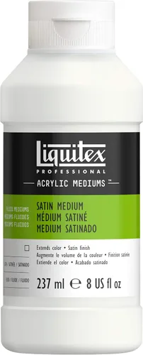 Vista 18 de Diluyente líquido Liquitex profesional en spray para humidificar en paletas, Blanco, 4 onza