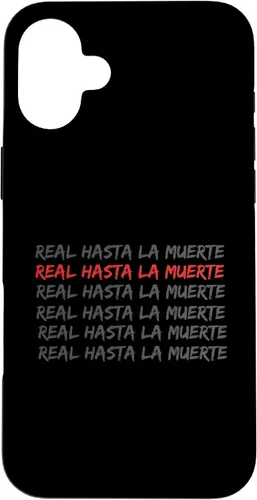 Vista 23 de Funda para iPhone 11 Pro Real Hasta La Muerte