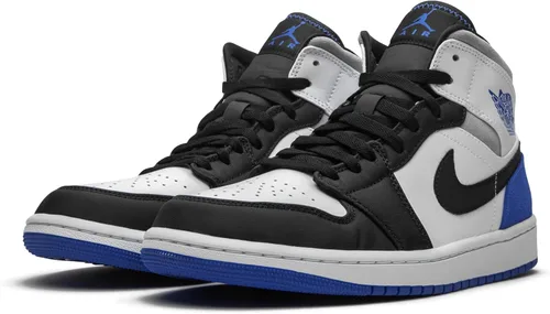 Vista 2 de Nike Air Jordan 1 Mid - Zapatos deportivos para hombre