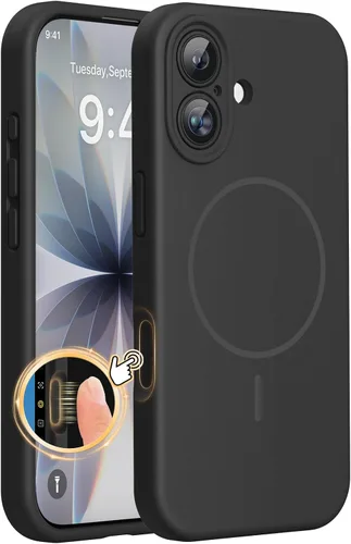 Vista 168 de Miracase Funda ultradelgada diseñada para iPhone SE 2022 (3ª generación)/iPhone SE 2020 (2ª generación)/iPhone 7/iPhone 8 con protector de pantalla