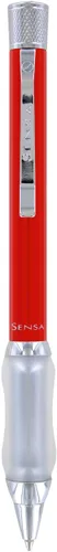 Vista 9 de Sensa Bolígrafo retráctil clásico (Classic Crimson Burgundy)