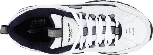 Vista 5 de Skechers Men's Energy Afterburn Shoes Lace-Up Sneaker
