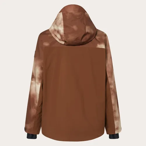 Vista 4 de Oakley Men's Team Collection Skull Reduct Shell Jacket