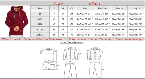 Vista 5 de Men's Hooded Shirts Long Sleeve Lightweight Novelty Tops with Hood Athletic Stylish Regular Fit Pullover