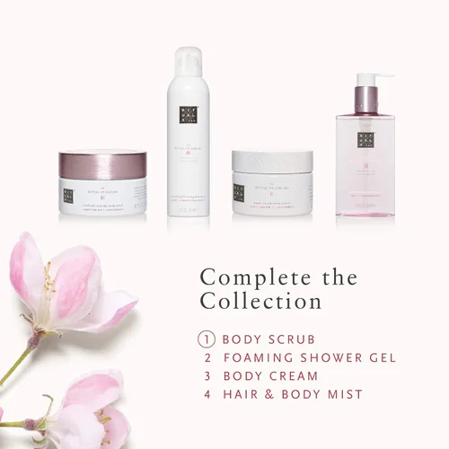 Vista 6 de Rituals The Ritual of Sakura Body Scrub Unisex 8.8 oz