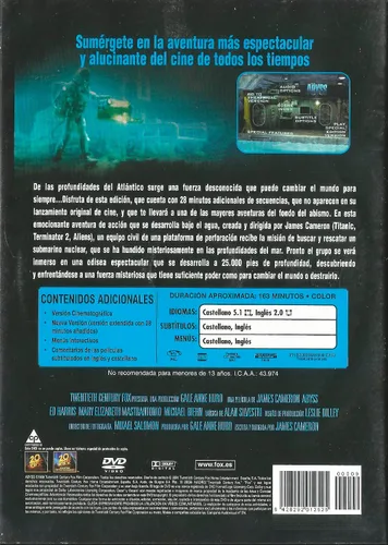 Vista 2 de Million Dollar Baby Dvd Spanish Import