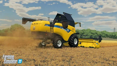 Vista 4 de Farming Simulator 22 - PC