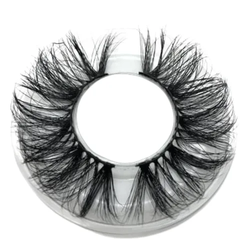 Vista 7 de Superior Slay Collection, dramáticas, esponjosas, pestañas de 0.984 in, pestañas de visón 5D, pestañas de ojos de boda, pestañas de regalo
