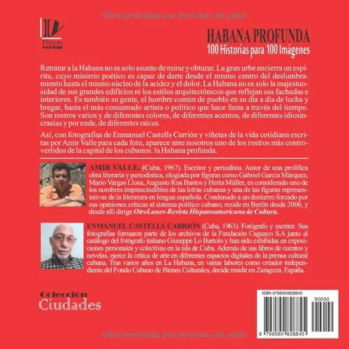 Vista 2 de Habana Profunda 100 Historias para 100 Imágenes (Spanish Edition)