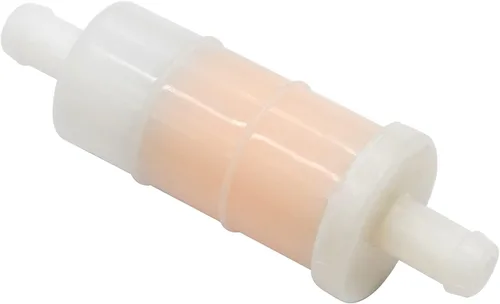 Vista 4 de AHL 2 filtros de combustible 1FK-24560-10-00 1FK-24560-00-00 compatibles con Yamaha FZX700 Fazer 700 1986-1987/VMAX 1200 1986-2007/XJ600 Seca II