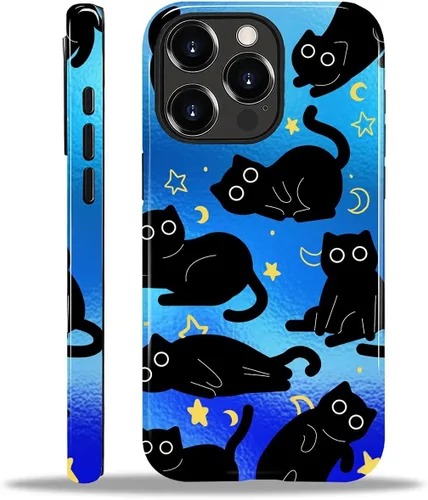 Vista 50 de Funda para iPhone 11, resistente híbrida 2 en 1, protección completa contra golpes con acabado brillante, diseño de collage de tela a cuadros
