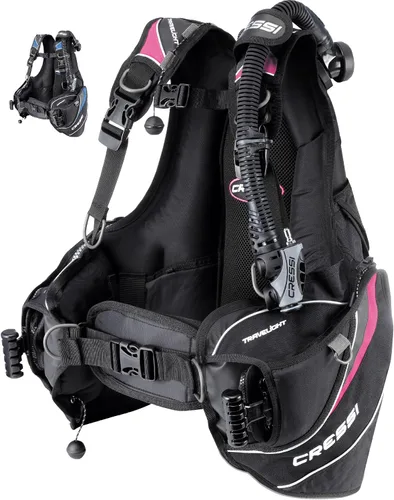 Vista 8 de Cressi Travellight BCD para mujer
