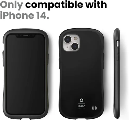 Vista 2 de iFace Funda de primera clase diseñada para iPhone 14 (6.1 pulgadas), bonita funda protectora de doble capa a prueba de golpes