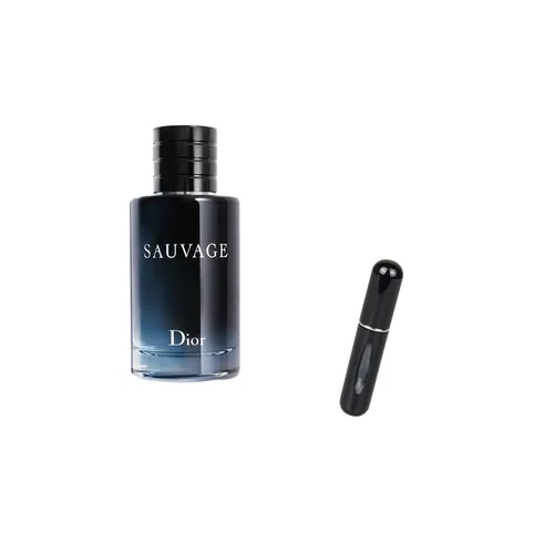 SAUVAGE+PERFUMERO de AROMA DE PRIMERA