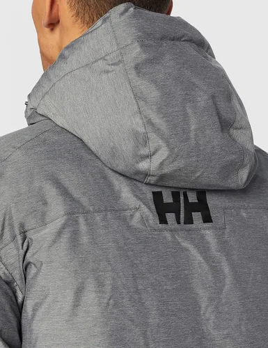 Vista 5 de Helly-Hansen Nordsjo - Chaqueta parka impermeable y transpirable para hombre