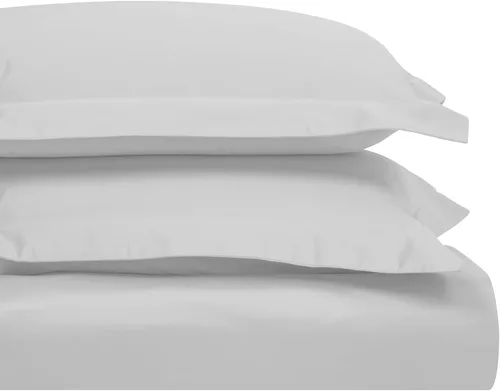 Vista 11 de Superior Juego de funda de edredón de algodón egipcio de 1200 hilos, funda de edredón suave, artículos esenciales de ropa de cama de lujo, cierre