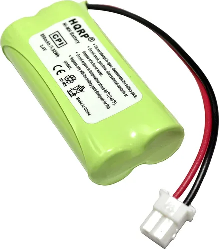 Vista 5 de HQRP Batería de teléfono compatible con VTech CS6328, CS6328-2, CS6328-3, CS6328-4 CS6328-5 CS6329 CS6329-2 CS6329-3 CS6329-4, CS6329-5, LS6325
