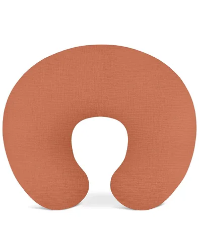 Vista 26 de Fundas de almohada de lactancia, funda de muselina para almohadas de lactancia, cómodas para bebés niñas y niños (beige)