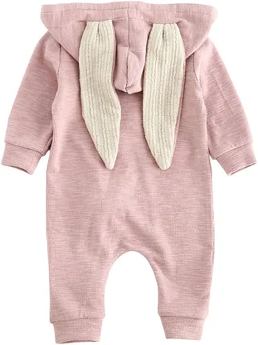 Vista 12 de Ding-dong Mameluco de conejo para bebés y niñas