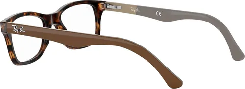 Vista 5 de Ray-Ban Rx5228 Square Prescription Eyeglass Frames