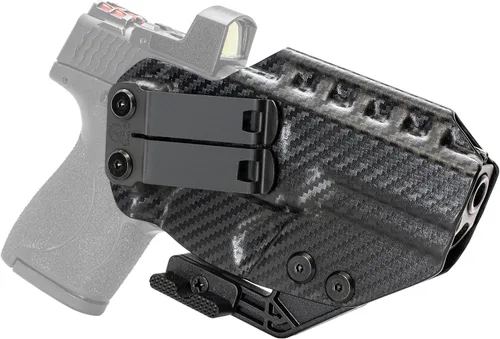 Vista 27 de CYA Supply Co. Fundas IWB Ridge – Propiedad de Veteranos – Hechas en EE. UU