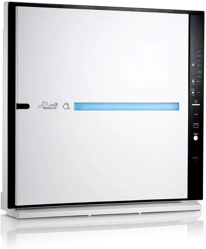 Vista 2 de Rabbit Air, MinusA2 - Purificadores de aire para el hogar, purificador de aire HEPA ultra silencioso, purificadores de aire de montaje en pared