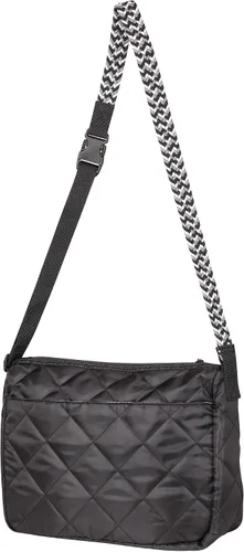 Vista 3 de KAVU Uptown Puff Bolso cruzado para viajes, senderismo