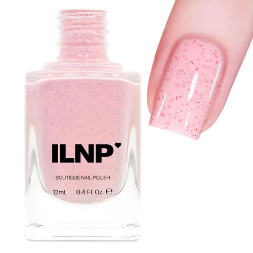 Vista 97 de ILNP 1UP - Esmalte de uñas holográfico, manicura resistente al desprendimiento, laca de uñas de larga duración, acabado suave y brillante,